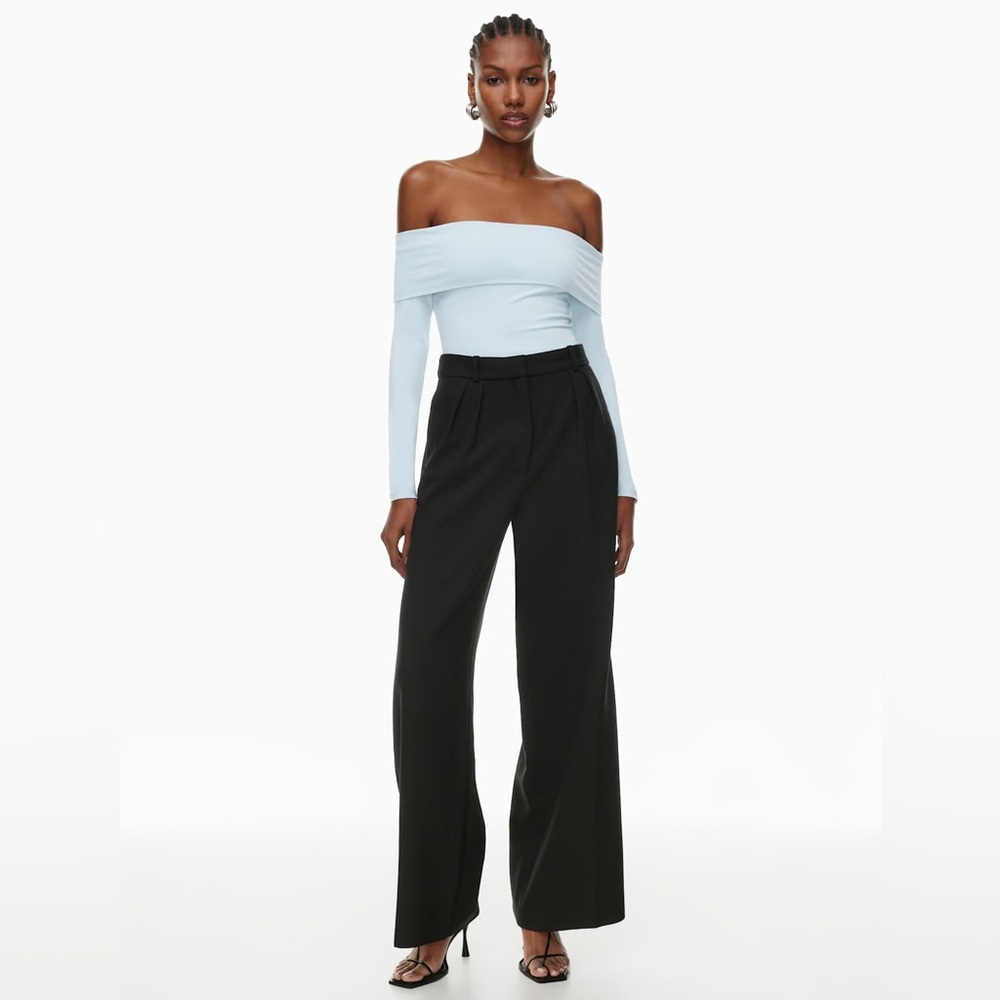 Aritzia Contour Deco Bodysuit